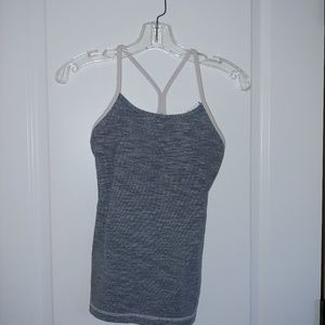 Lululemon work out tank top
